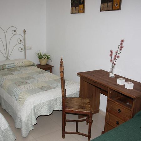 Casa Rural La Plaza Almoharin Ngoại thất bức ảnh