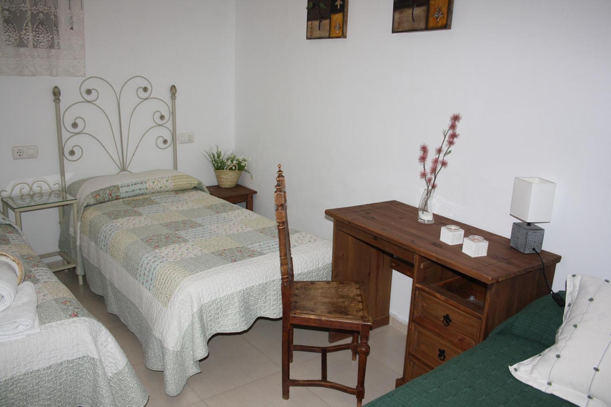 Casa Rural La Plaza Almoharin Ngoại thất bức ảnh